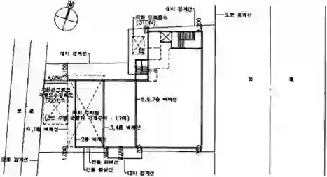 아현동 291-7 배치도 이미지